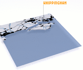 3d view of Whippingham