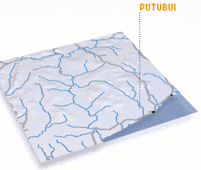 3d view of Putubui