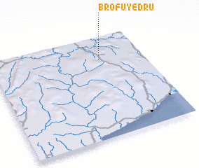 3d view of Brofuyedru