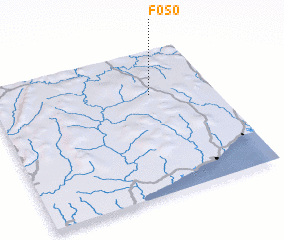 3d view of Foso