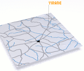 3d view of Yirané