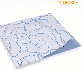 3d view of Tetikasum