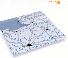 3d view of Rampon