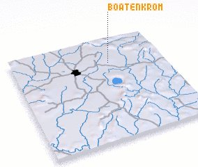 3d view of Boatenkrom
