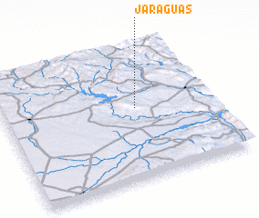 3d view of Jaraguas