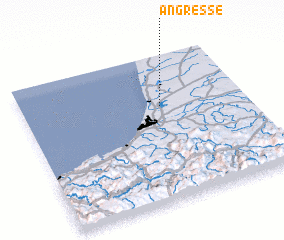 3d view of Angresse