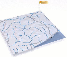 3d view of Frami