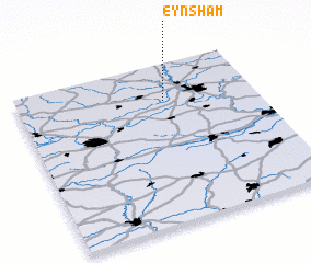 3d view of Eynsham