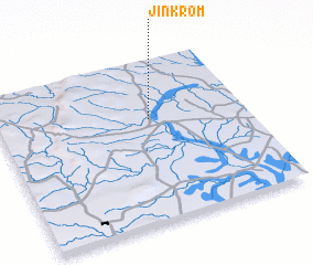 3d view of Jinkrom