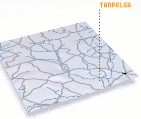 3d view of Tanpèlga