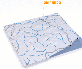 3d view of Adiembra