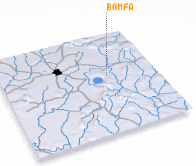 3d view of Bomfa