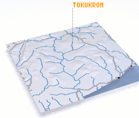 3d view of Tokukrom