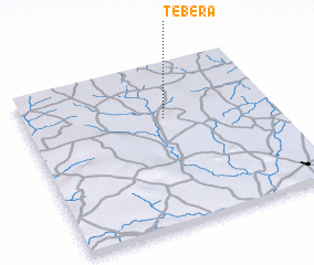 3d view of Tébéra