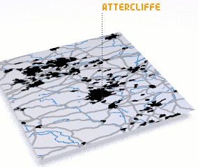 3d view of Attercliffe