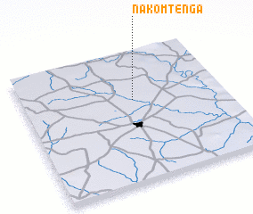 3d view of Nakomtenga