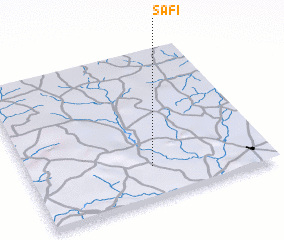 3d view of Safi