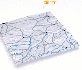 3d view of Ginete