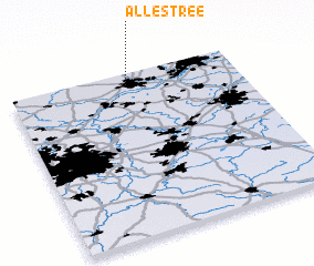 3d view of Allestree
