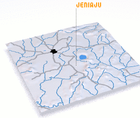 3d view of Jeniaju