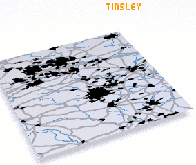 3d view of Tinsley