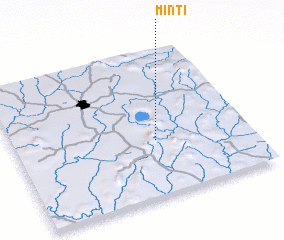 3d view of Minti