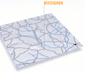 3d view of Bissiguen