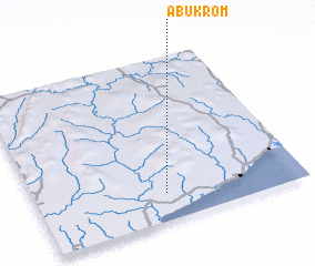 3d view of Abukrom