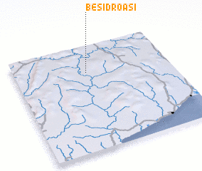 3d view of Besidroasi