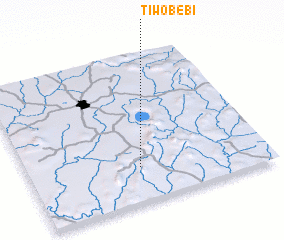 3d view of Tiwobebi