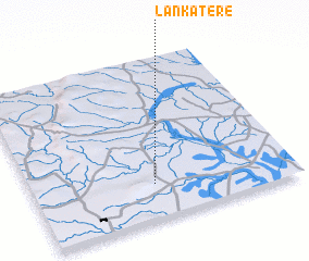 3d view of Lankatere