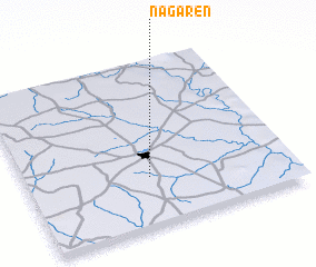 3d view of Nagaren