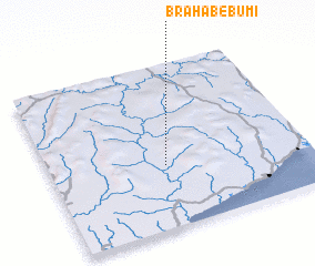 3d view of Brahabebumi