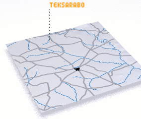 3d view of Teksarabo