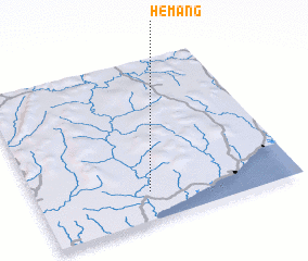 3d view of Hemang