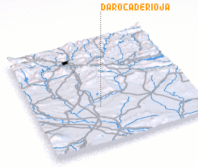 3d view of Daroca de Rioja