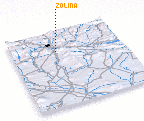 3d view of Zolina