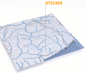 3d view of Atechem