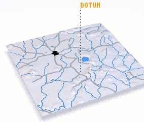 3d view of Dotum