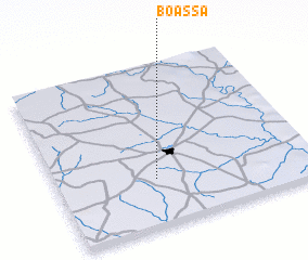 3d view of Boassa