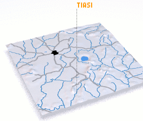 3d view of Tiasi