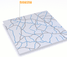 3d view of Nioasna