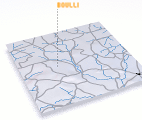 3d view of Boulli