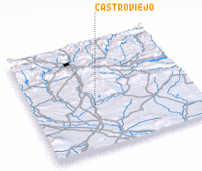 3d view of Castroviejo