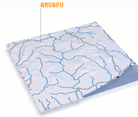 3d view of Amuafu