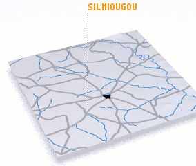 3d view of Silmiougou