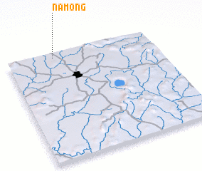 3d view of Namong