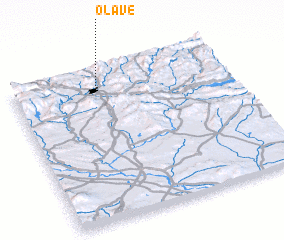 3d view of Olave