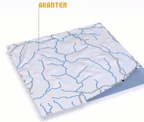 3d view of Akantem