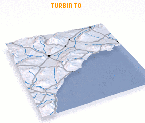 3d view of Turbinto